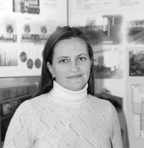 Ландшафтный форум 2017, Наталья Макаревич