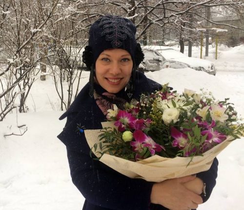 Семинар Людмилы Белых в Минске 23 марта 2018 года